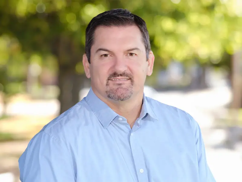 Joe Bonura Portrait
